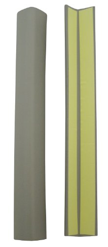 光 コーナースポンジ グレー2本入 PSRLY-4502