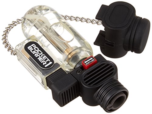 Prince(プリンス) プリンス ポケットバーナー1 炎温度約1300℃ PB-01 オールクリア