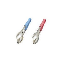 スギコ 18-8 PP柄カラー万能トング ホワイト OGLW