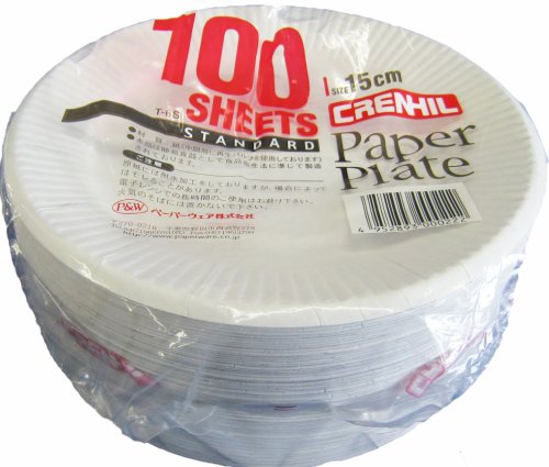 ����������ɻ�ץ졼�� 15cm 100����