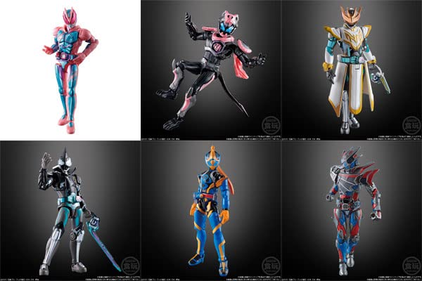 装動 仮面ライダーリバイス by再 14個入りBOX (食玩)