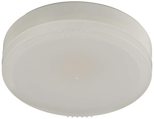 広角乳白/500シリーズ(外径90mm)(5.0W)/LDF5L-H-GX53/500・Color:乳白Size:500シリーズ(外径90mm)(5.0W)Style:広角・パッケージ個数:1・サイズ (cm) : 9×9×3.8・口金 : GX53-1a・質量 : 105g・最大光度 : 170 cd・ビームの開き : 100度・全光束 : 510.0 lm・色温度 : 2700K・定格寿命 : 40 000h・定格消費電力 : 5.0W・電極 : ニッケルめっき処理・グローブ種別 : 樹脂乳白・周波数 : 50/60・定格入力電圧 : 100・定格入力電流 : 0.08A・平均演色評価数 : Ra83・エネルギー消費効率 : 102.0 lm/W・本体重量(kg):0.105400ルーメンクラスから1700ルーメンクラスまで幅広くラインアップ。 GX53-1ソケットにGX53-1口金及びGX53-1a口金のランプ取り付け可能。 ただし、ランプのサイズによっては取り付けできない場合がありますので必ず器具の適合ランプをご確認ください。 適合器具でご使用ください。
