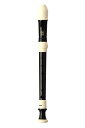ヤマハ(YAMAHA) ABS樹脂製リコーダー ソプラノ ジャーマン式 YRS-37III 指掛け、そうじ棒、リコーダークリーム、運指表、布ケー