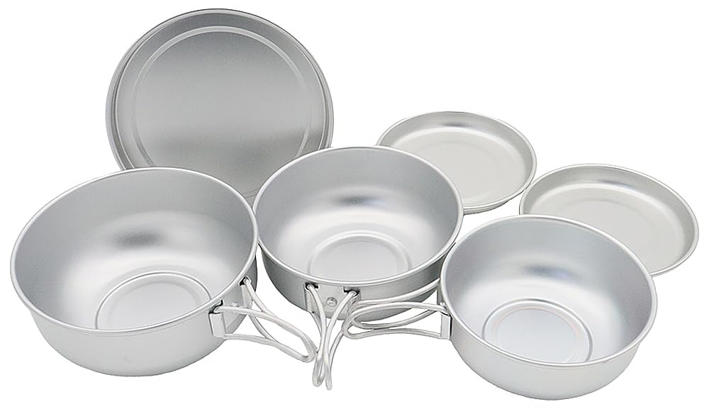 楽天市場】アルミ6点食器セットの通販