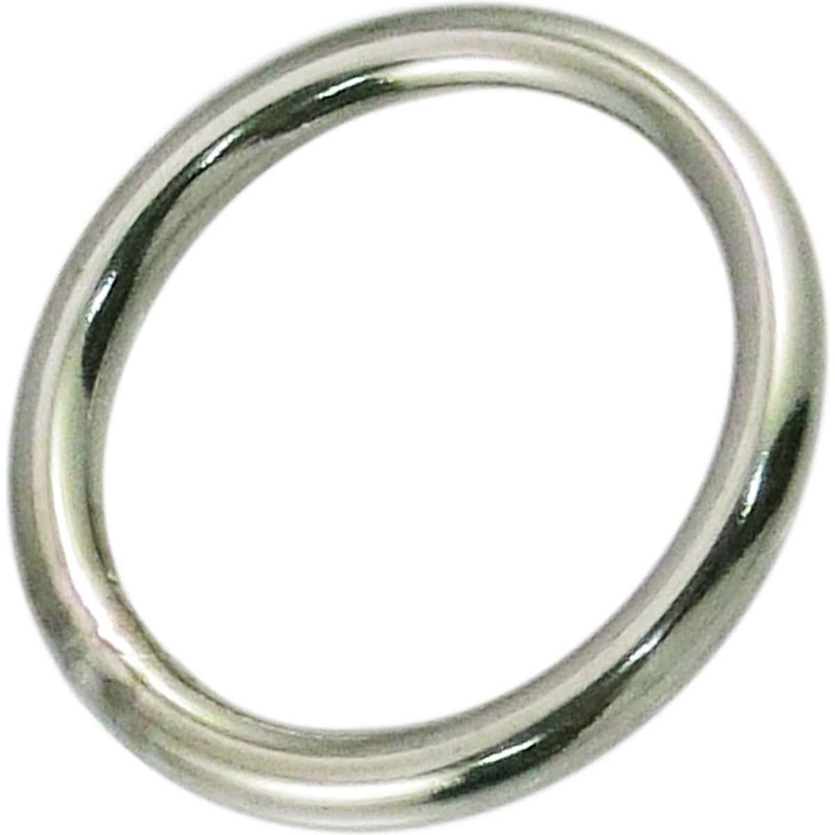 ヒメジヤ(Himejiya) ひめじや ステンレス 丸カン (内径 20mm) R-3x20