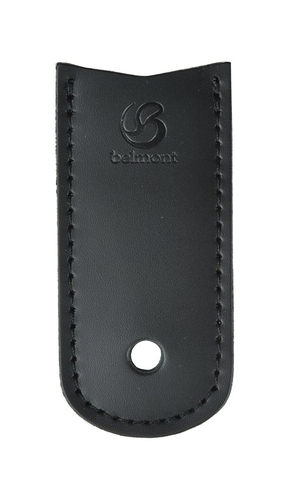 ベルモント(Belmont) シェラカップRESTレザーカバー(クロ). BM-217