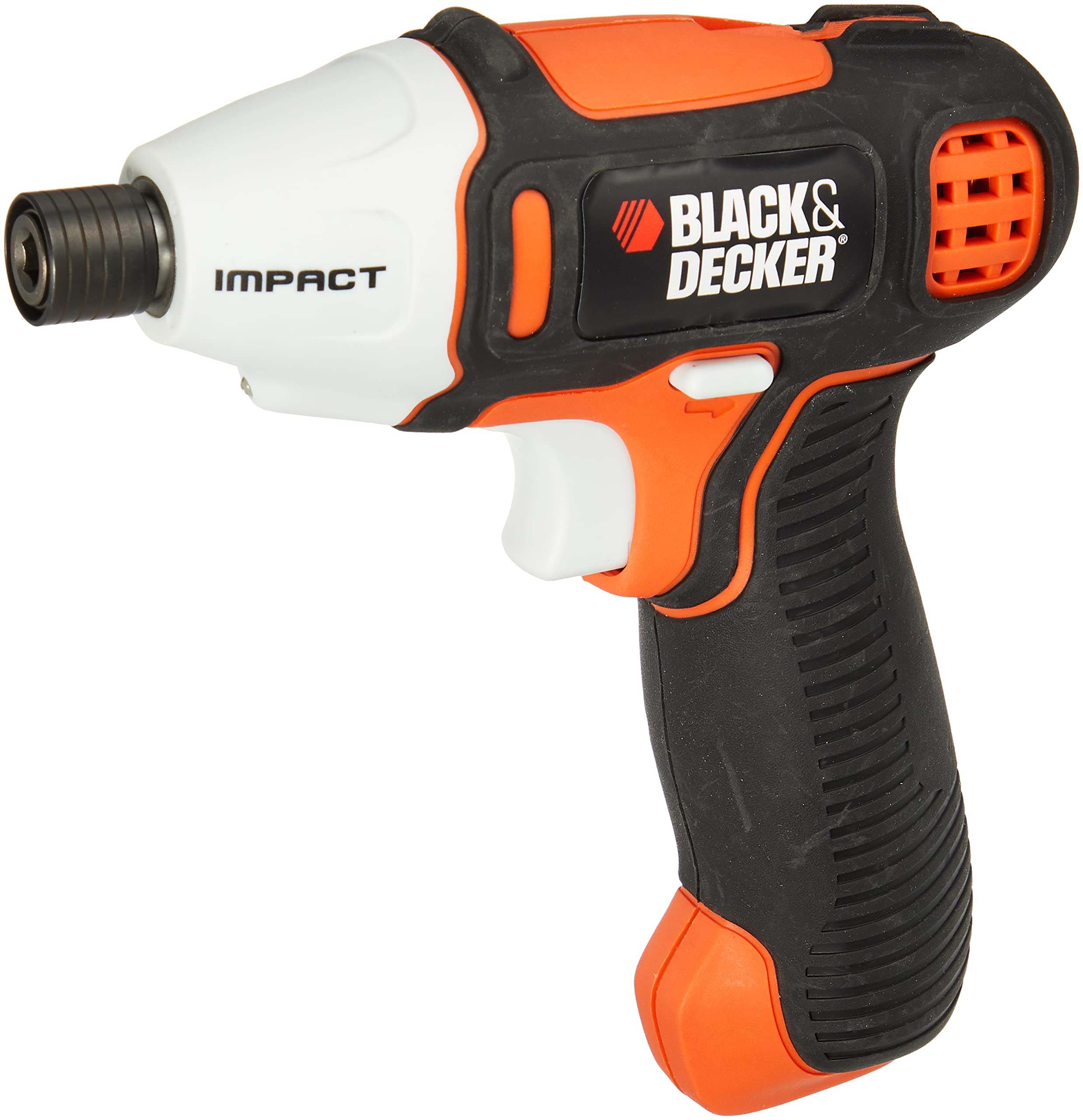 Rakuten - ブラックアンドデッカー(BLACK+DECKER) 7.2Vインパクトドライバー ISD72
