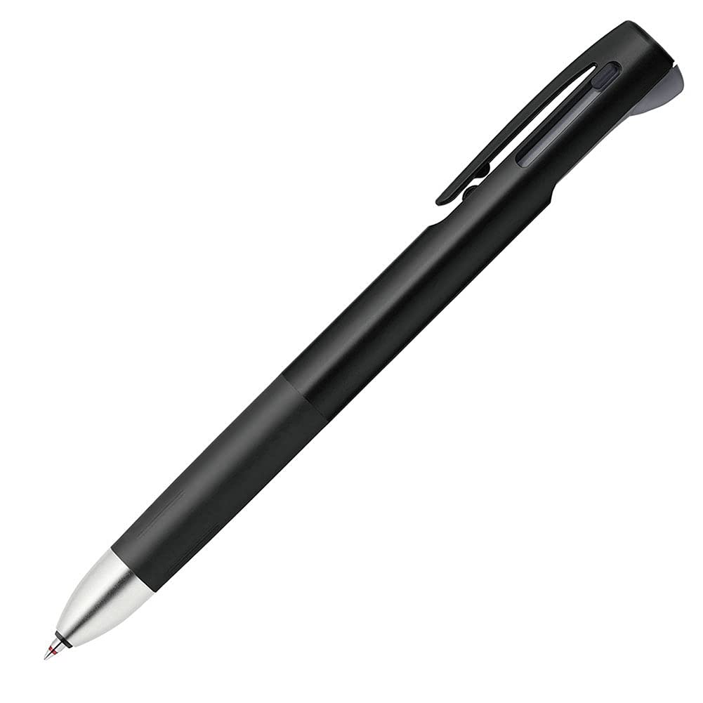 単品黒/0.7mm/B2SA88-BK・Size:0.7mmStyle:単品Color:黒・パッケージ個数:1・【ブレン2＋S】単色と同じサイズ！シャープがついたスリムな多機能ペン！・【ブレン特長】低重心（重心を下げることで筆記のブレを防ぐ）ダイレクトタッチ（中芯をホールドし、ペン先のブレを防ぐ）ノイズフリー設計（各パーツの隙間をなくし、ペン内部のブレを防ぐ）・【インク】エマルジョン染料+顔料・【本体サイズ】最大軸径11.8×143.6mm／重量12.2g・【適合替芯】SNC-0.7芯ゼブラの「ブレン」で筆記のストレス解消! そのブレンに多機能ペンが新登場しました。 これまでになめらかな書き味やグリップ付で握りやすい商品は販売しておりますが、それに加えてペン先のガタツキやノック部の雑音解消まで拘った商品はありませんでした。 これら全てを解消することでストレスのない新しい書き心地「ブレン」を開発しました! デスクに紙一枚でも、ストレスなく集中して書ける筆記振動を制御したブレないボールペン。是非、一度お試し下さい!