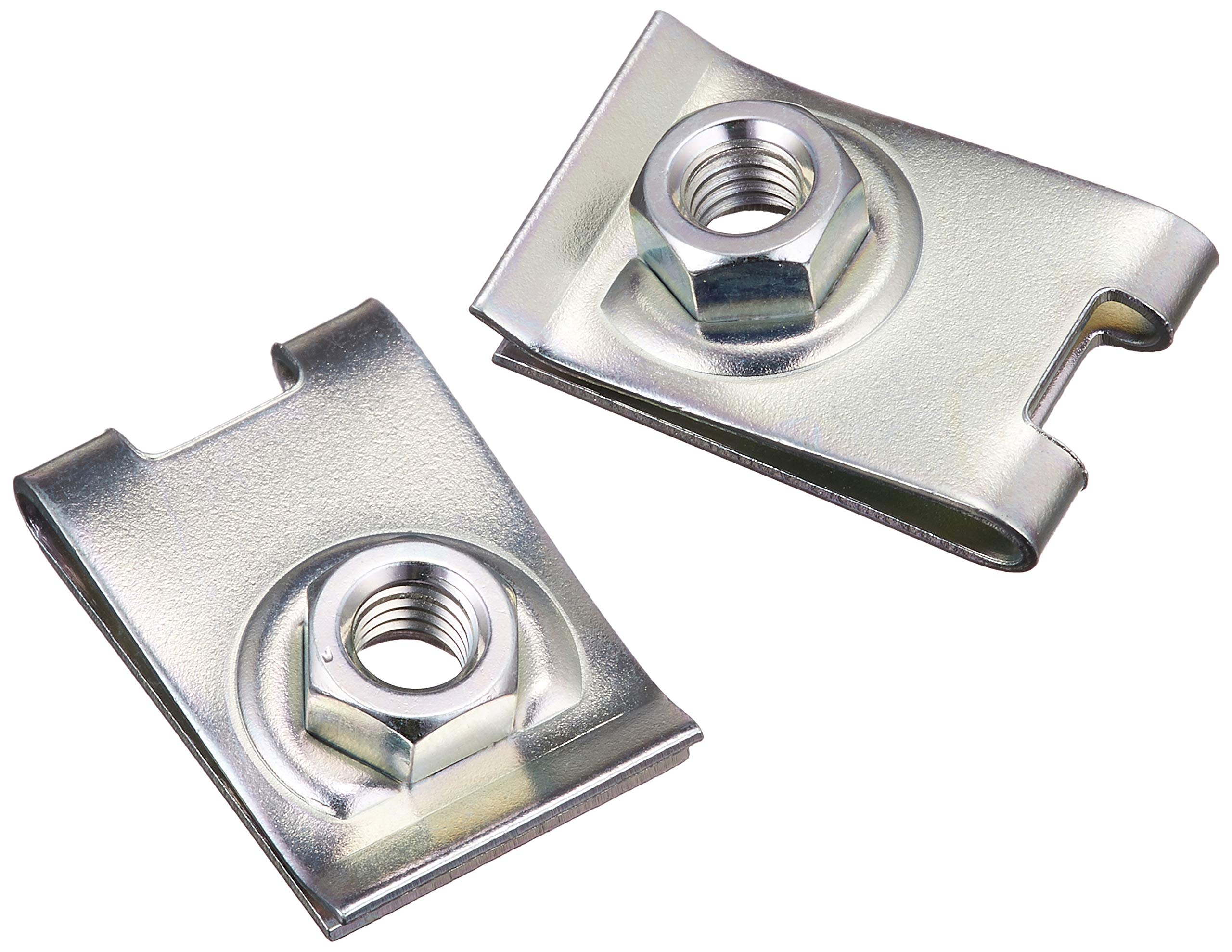 キタコ(KITACO) クリップナット(P0.8用/2ヶ) 汎用 M5 K-CON 0900-059-00025