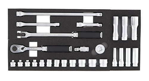 Rakuten - 山下工業研究所(Ko-ken) ソケットセット Z-EAL 3285Z 26Pcs 差込角:9.5mm 26点 1セット