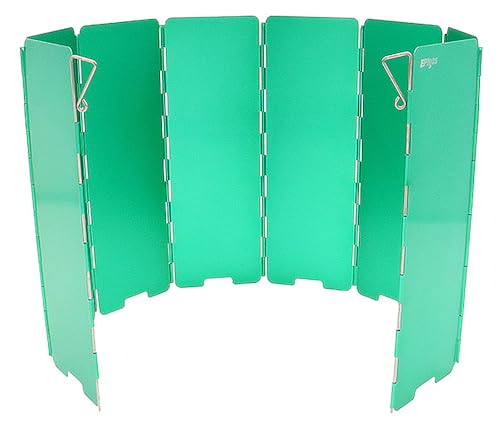 EPI(イーピーアイ) ウインドシールド(L) グリーン A-6505