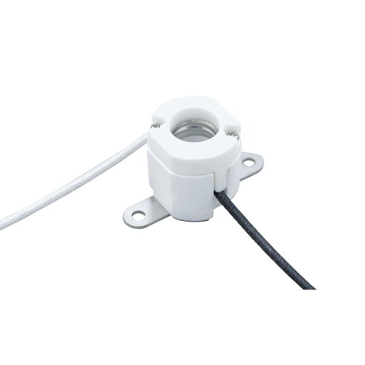 エルパ (ELPA) ハロゲンソケット 電球 ソケット 照明 300V/7A E11 SB-1103H エルパ (ELPA) ハロゲンソケット 電球 ソケット 照明 300V/7A E11 SB-1103H