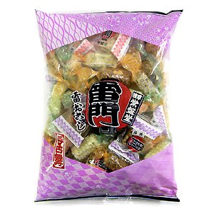 【常盤堂雷おこし本舗】手古舞　(150g×3袋)