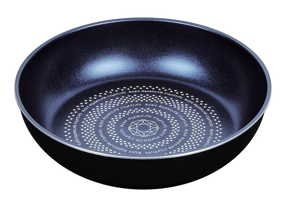 �ѡ����° ��ü�μ��� �ե饤�ѥ� 26cm IH�б� �֥롼��������ɥ����� �륯���ѥ� �ڼ�ü������� HB-2437 �֥�å�