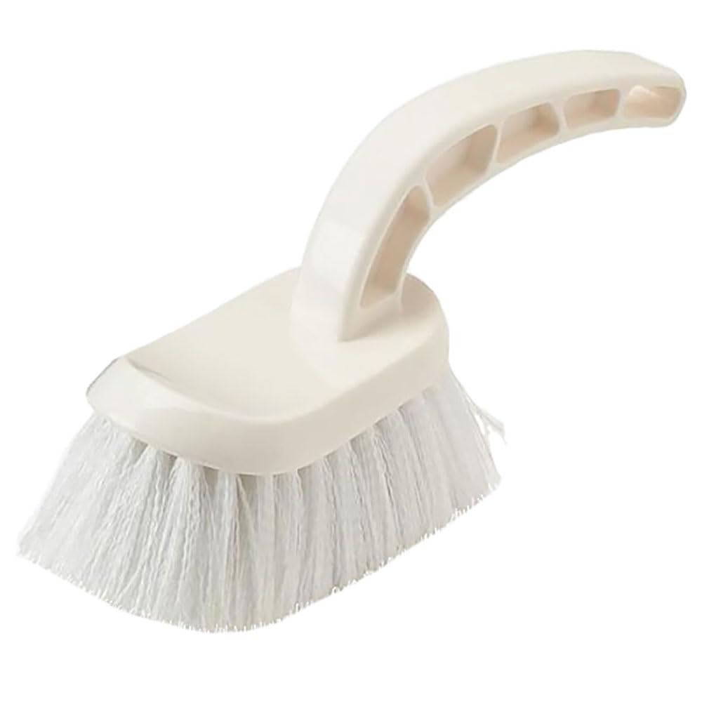 （がんこ本舗）GANKO HOMPO 海をまもるバスブラシ 【ホワイト】