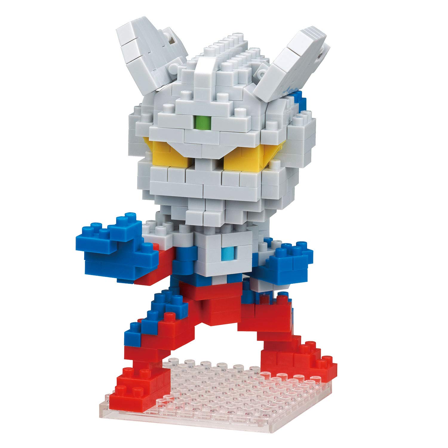 Rakuten - ナノブロック キャラナノ ウルトラマンゼロ CN-13