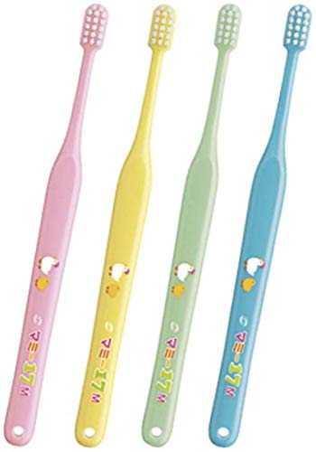 Rakuten - オーラルケア マミー17歯ブラシ 10本 アソート ミディアム(M)