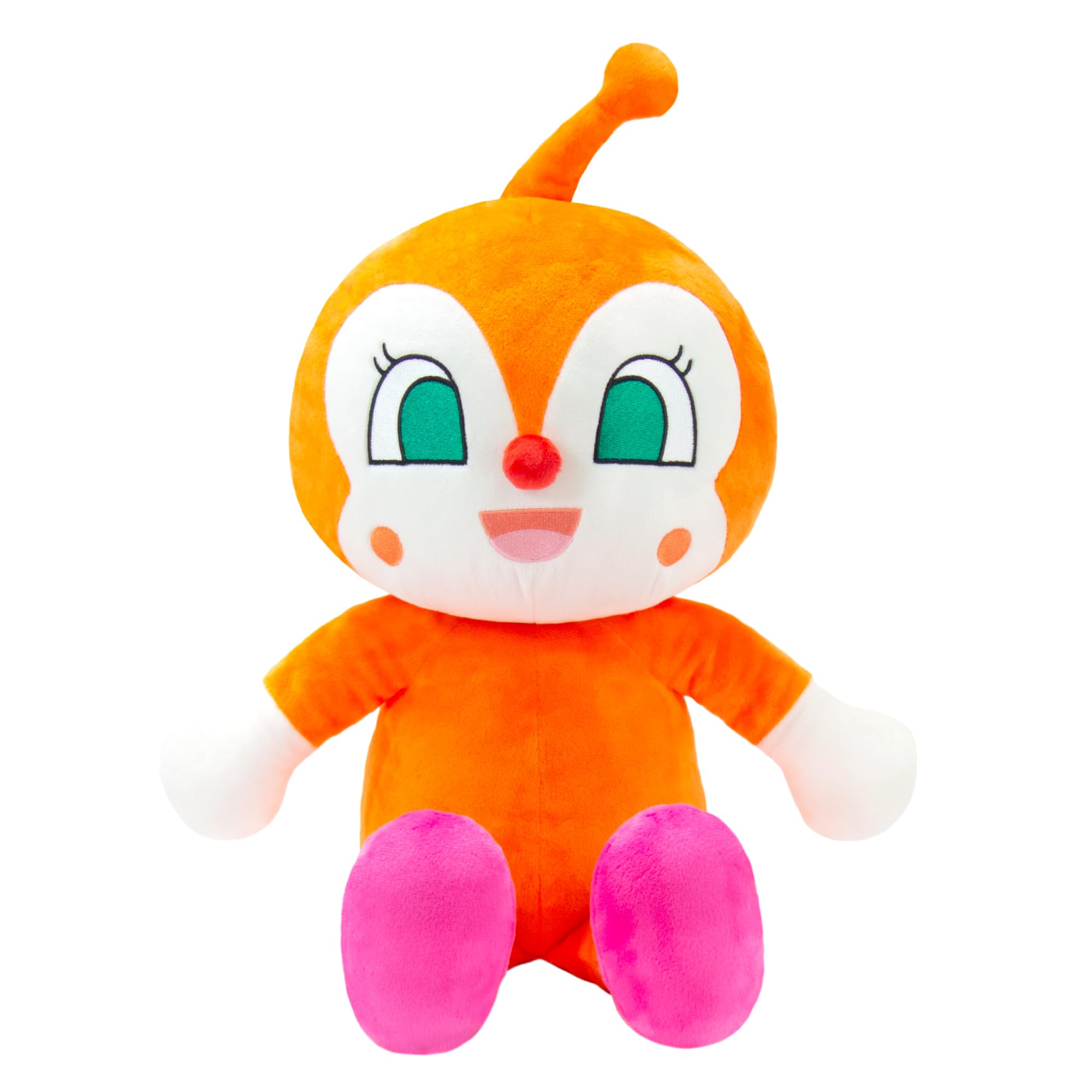 Anpanman - 吉徳 アンパンマン 抱き人形ソフト ドキンちゃん 182682