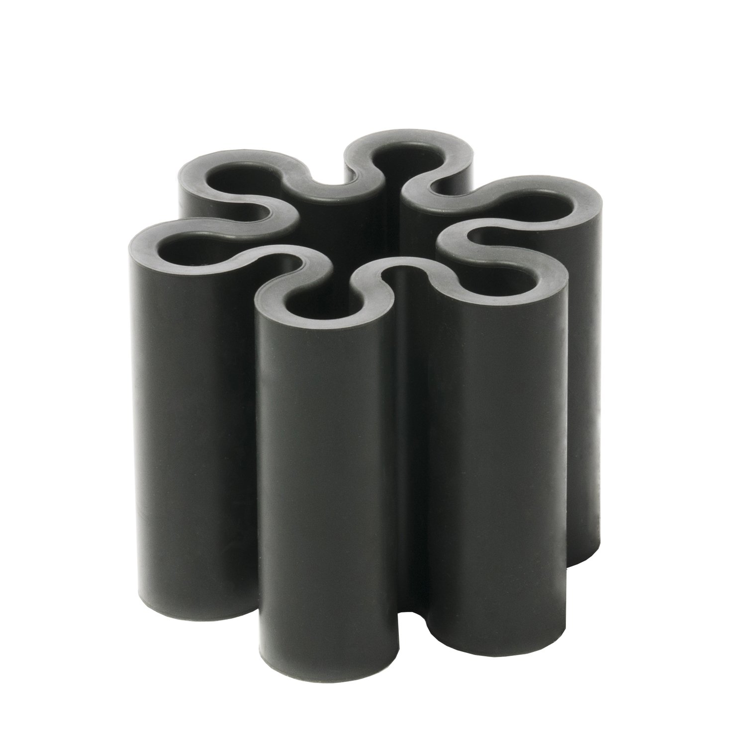 +d 傘立て スプラッシュ ミニ ブラック D-017-BK