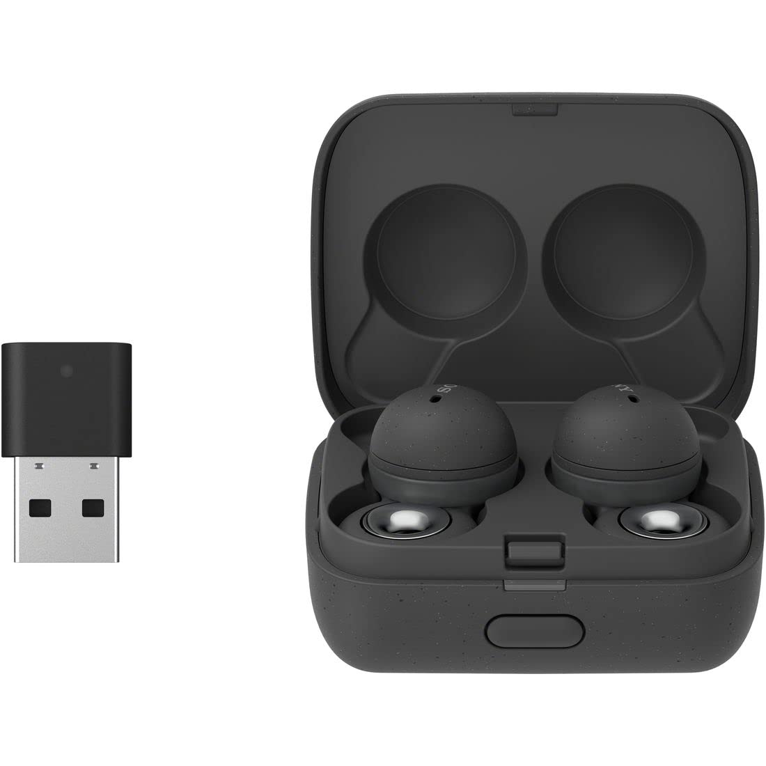 ソニー(SONY) 【Teams認定モデル】ソニー ワイヤレスイヤホン LinkBuds UC for Microsoft Teams WF-L
