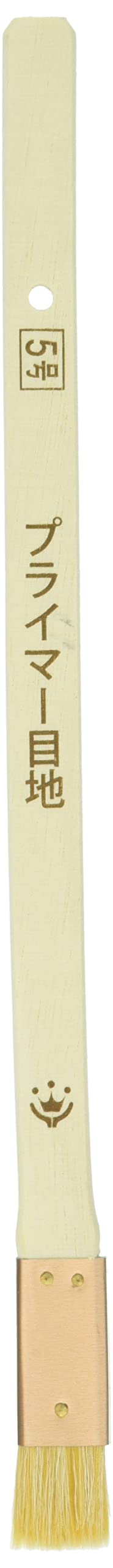 ハンディ・クラウン プライマー目地刷毛 平タイプ 5号