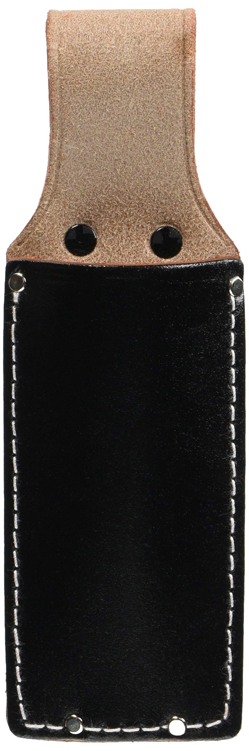 コヅチ(KOZUCHI) 黒床皮ノミケース 1寸4分 追入用 SC-02