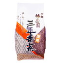 播磨園製茶 播磨園 徳用三年番茶 360g