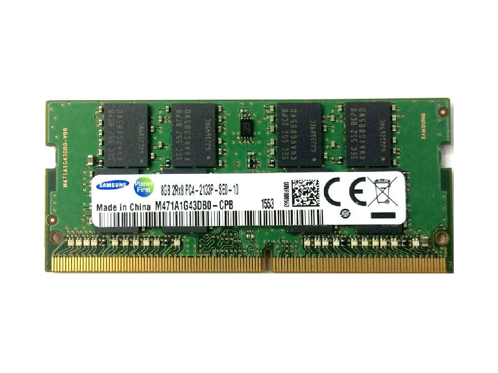8GB DDR4 2133Mhz SO-DIMM 2Rx8 ノートPC用メモリー Kingston Technology 8GB DDR4 2133MHz SODIMM Memory for Select Acer