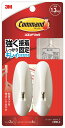 3M コマンド フック ワイヤーフック Mサイズ 2個 CMW-2