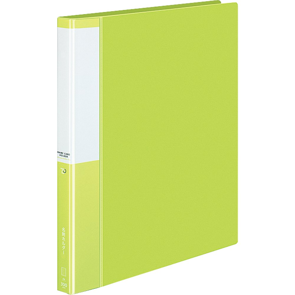 コクヨ ファイル 名刺ホルダー POSTY 