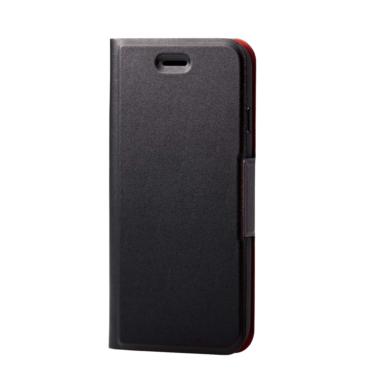 Rakuten - エレコム SE 第3世代 第2世代 2020 / 8 / 7 対応 ケース ULTRA SLIM ソフトレザー [驚くほど薄くて軽い] マグネ
