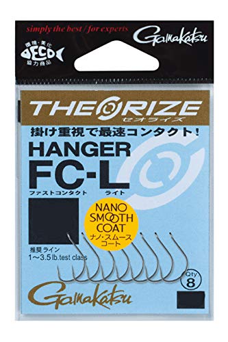がまかつ(Gamakatsu) バラ セオライズ ハンガーFC-L (NSC) #6