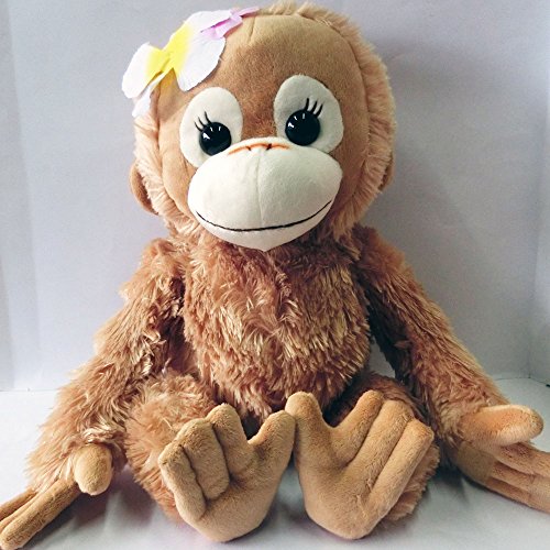 ナカジマコーポレーション(Nakajima Corporation) ベイビー ココ＆ナツ ベイビーナツ ぬいぐるみ Mサイズ 090867-1