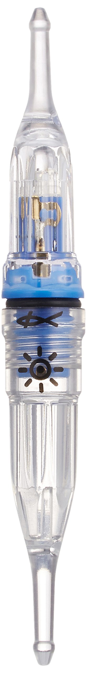 キザクラ(kizakura) Kz水中ライト 点滅 (透明) S ブルー 08335