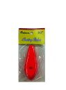 フジワラ(FUJIWARA) 蛍光ビニール 六角 80号