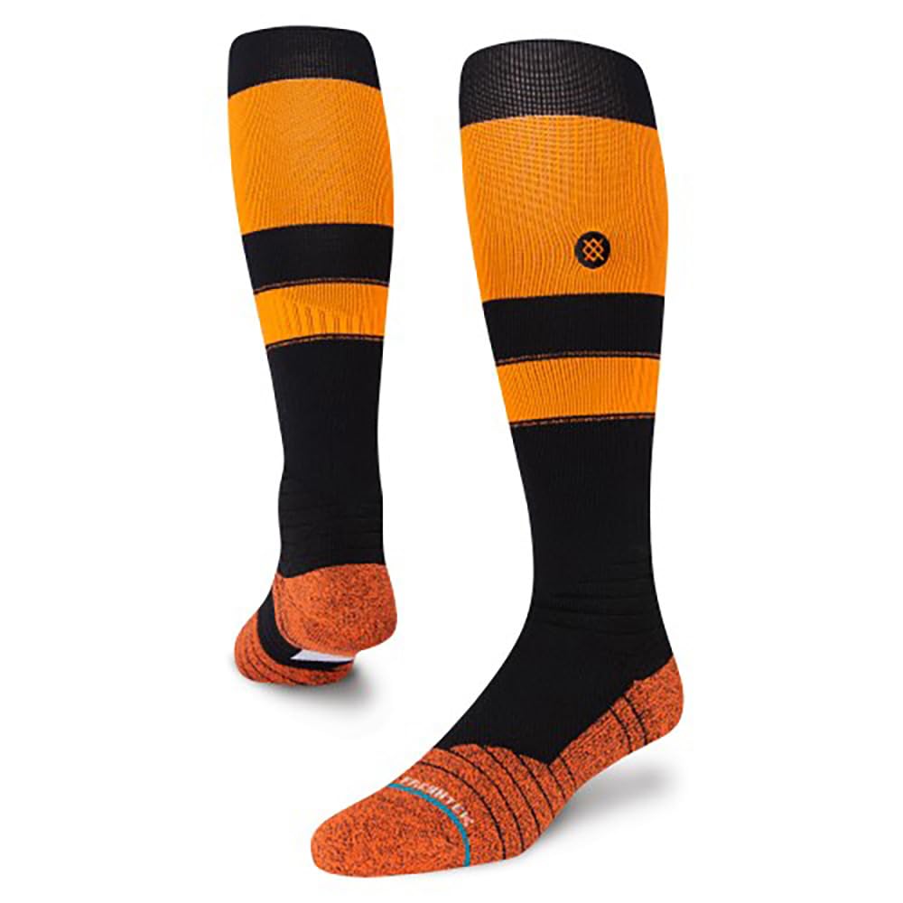 ソックス01105(ORANGE/BLACK)/L/A759A23STR・パッケージ個数:1・STANCE MLB (PER)説明 STANCE MLB (PER) STRIPES OTC 2023