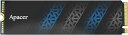 Apacer M.2 SSD 2TB PCIe3×4 読込最大 3500MB/s 書込最大 3000MB/s 3D TLC AP2TBAS228