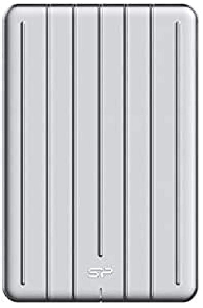 シリコンパワー SP512GBPSDB75SCS USB3.1（Gen1）対応 ポータブルSSD Bolt B75 512GB