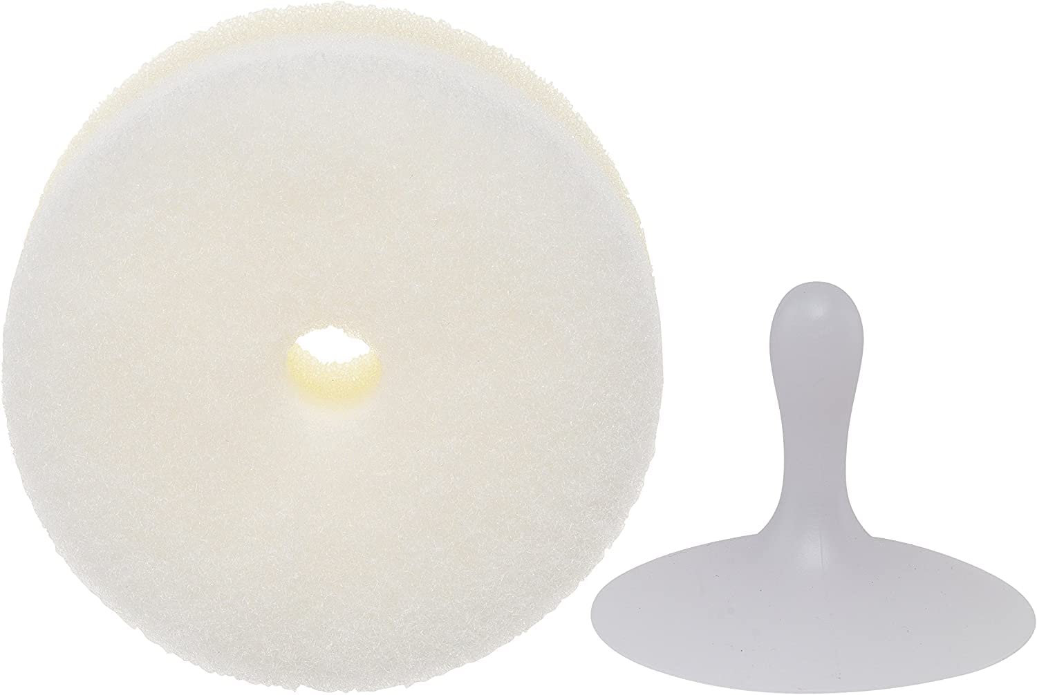 マーナ (marna) キッチンスポンジ POCO (ポコ) スポンジ 食器洗い (吸盤付き/浮かせる収納) 台所用スポンジ 食器洗いスポンジ