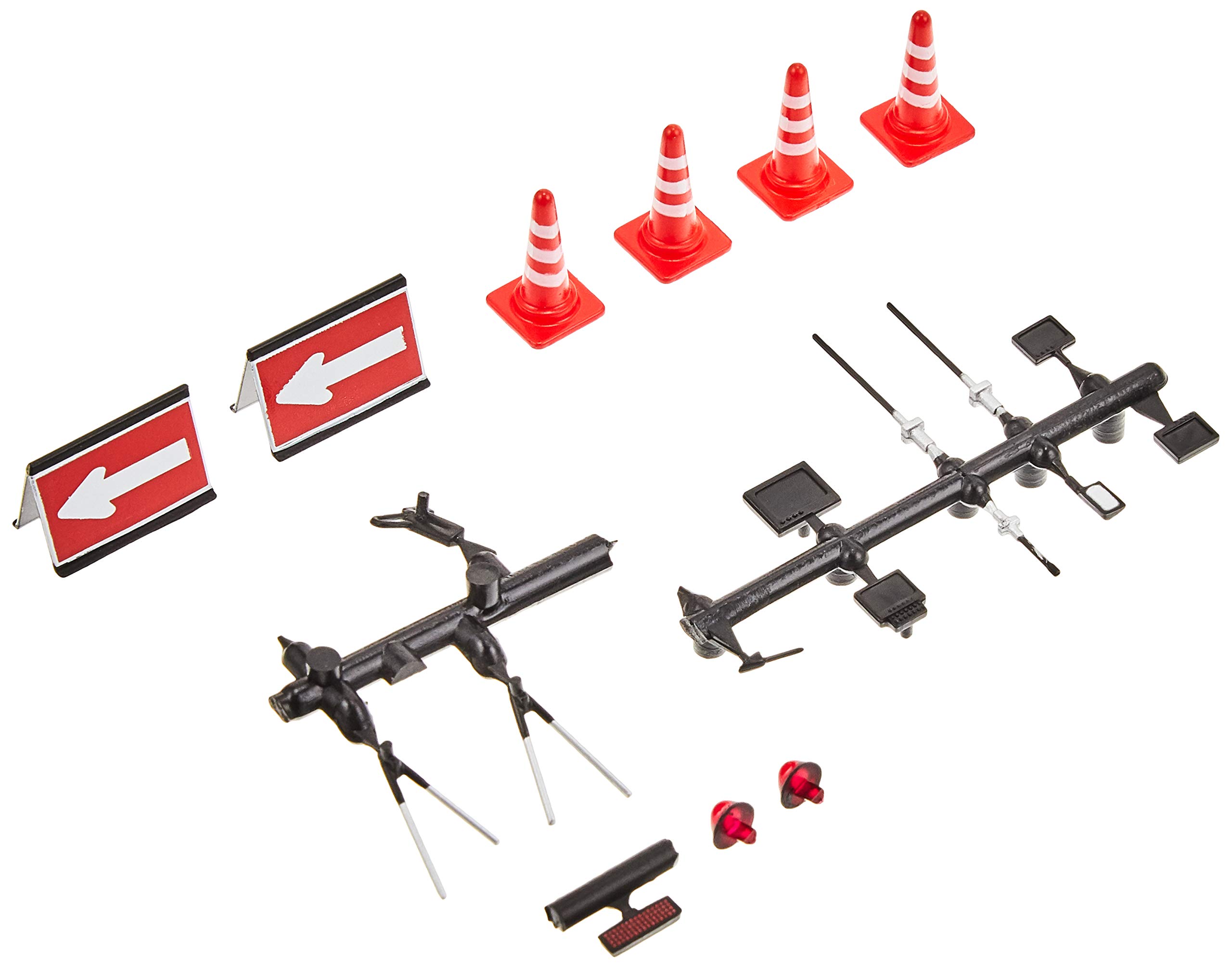 Rakuten - ヒコセブン RAI'S 1/43 警察車両用 アクセサリーキット 完成品