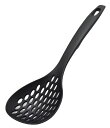 アルティス Home chef mini メッシュスプーン ブラック 240x77x32mm(3)