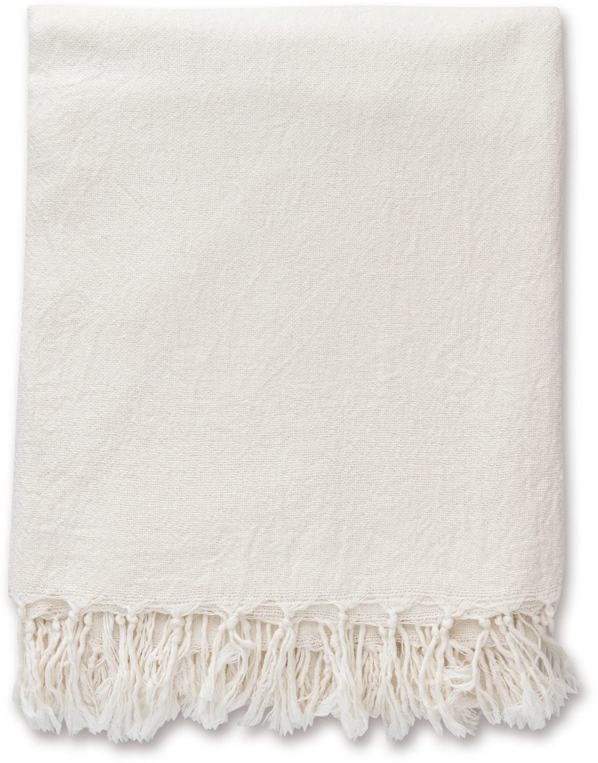 ポッシュリビング マルチカバー 250×200cm ダブルウェイト ヨーグルト 53407