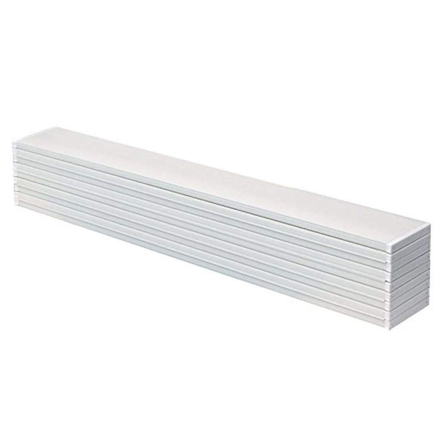 オーエ コンパクト 風呂ふた アイボリー 幅70×長さ140.5cm ネクスト 超薄型 スリム設計 防カビ M-14