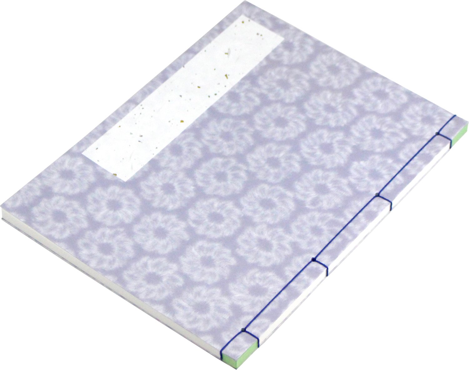 マルアイ 芳名帳 ゲストブック 藤壺芳名録 縦書き 7行252名分 紫 メ-75PU