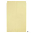 寿堂 クラフト角A2封筒120G10枚入/袋
