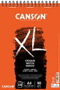 Cansonマルマン(maruman)キャンソン スケッチブック XLクロッキー A4 787-103