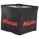 ミカサ(MIKASA) ボールカゴ(箱形)小用(対応商品:BC-SP-SS)【幕体のみ・ブラック】BCM-SP-SS BL