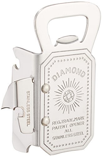 新考社 18-0 ダイヤモンド缶切