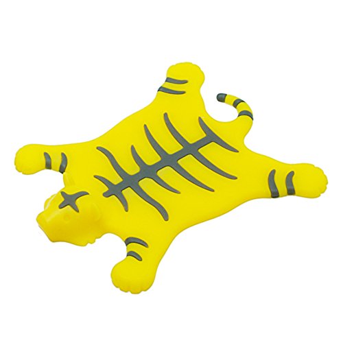 ビッテ アニマルラグコースター (トラ)