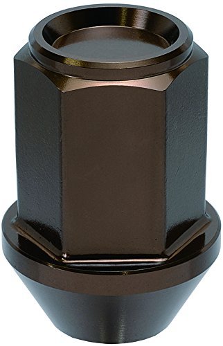 KYO-EI ( 協永産業 ) ホイールナット LEGGDURA RACING 【 M12 x P1.25 】 ブロンズ KIN3B